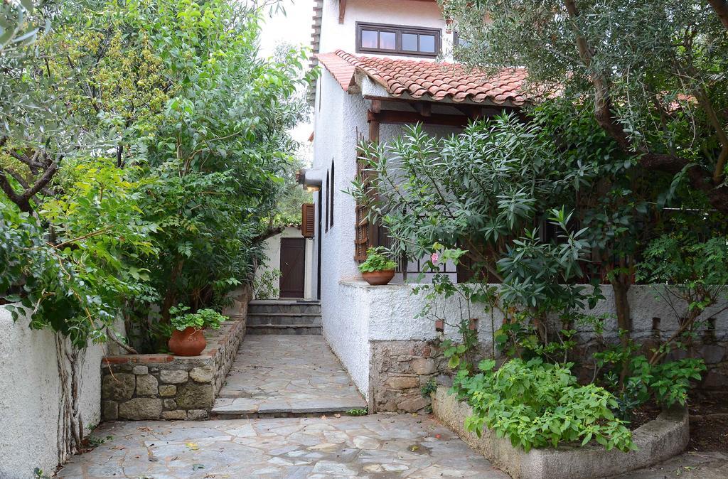 Taygete Studios Stoúpa Dış mekan fotoğraf